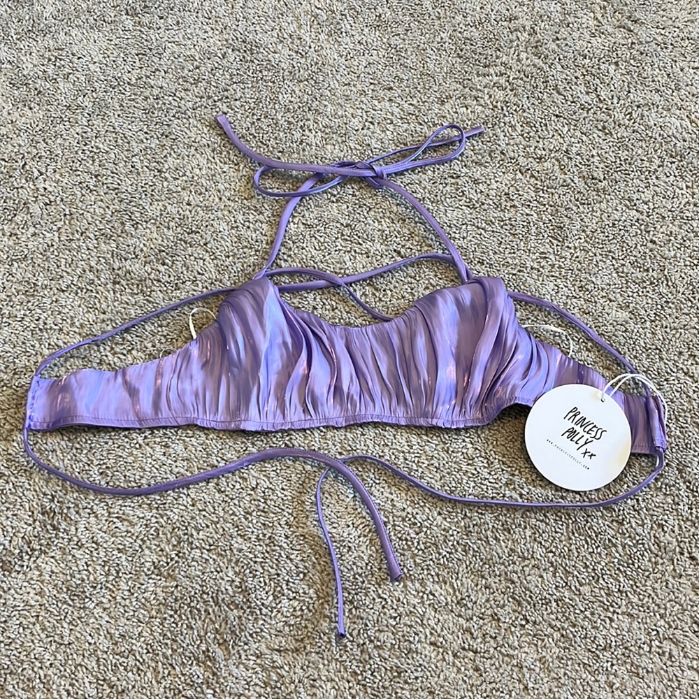 Princess Polly Bryant Crop Top